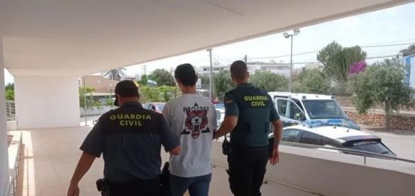Алессио де Чирико арестован за избиение таксиста