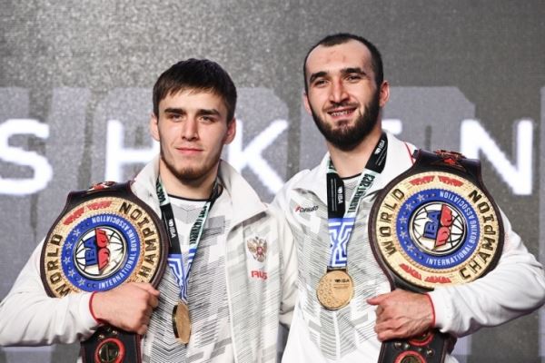 Атаев и Гаджимагомедов рассказали, как потратят $ 200 тыс. за победу на ЧМ в Ташкенте