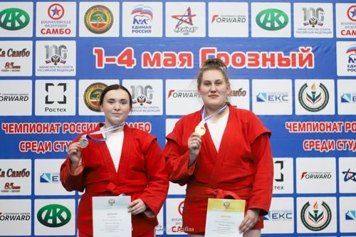 
<p>                                Результаты второго дня Чемпионата России среди студентов</p>
<p>                        