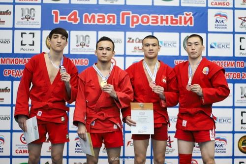 
<p>                                Результаты второго дня Чемпионата России среди студентов</p>
<p>                        