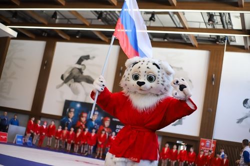 
<p>                                В Казани завершился первый в истории Всероссийский турнир по женскому боевому самбо</p>
<p>                        