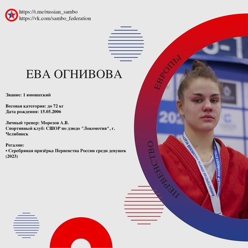 
<p>                                Презентация сборной России на Первенство Европы (девушки)</p>
<p>                        