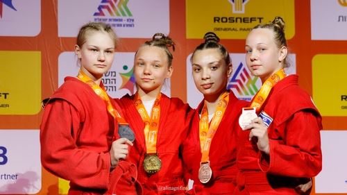 
<p>                                Результаты четвертого дня Первенства Европы U-16</p>
<p>                        