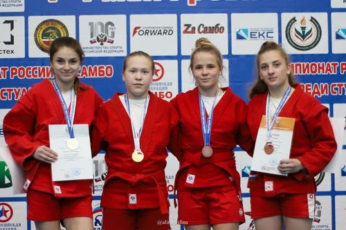 Результаты первого дня Чемпионата России среди студентов