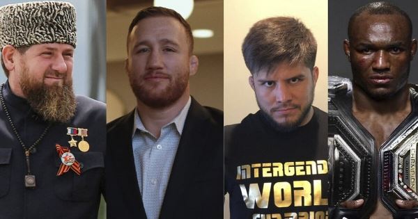 В руководстве UFC отрицают сотрудничество с Кадыровым: «Мы не нарушаем законы стран, в которых работаем»