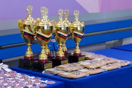 
<p>                                Завершился Всероссийский турнир по самбо «Кубок мэра города Новосибирска»</p>
<p>                        